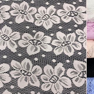 Knitted Lace No. 6
